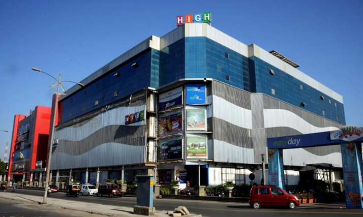 Commercial Office Space for Rent in Highland Corporate Park, Near Big Bazzar,, Thane-West, Mumbai